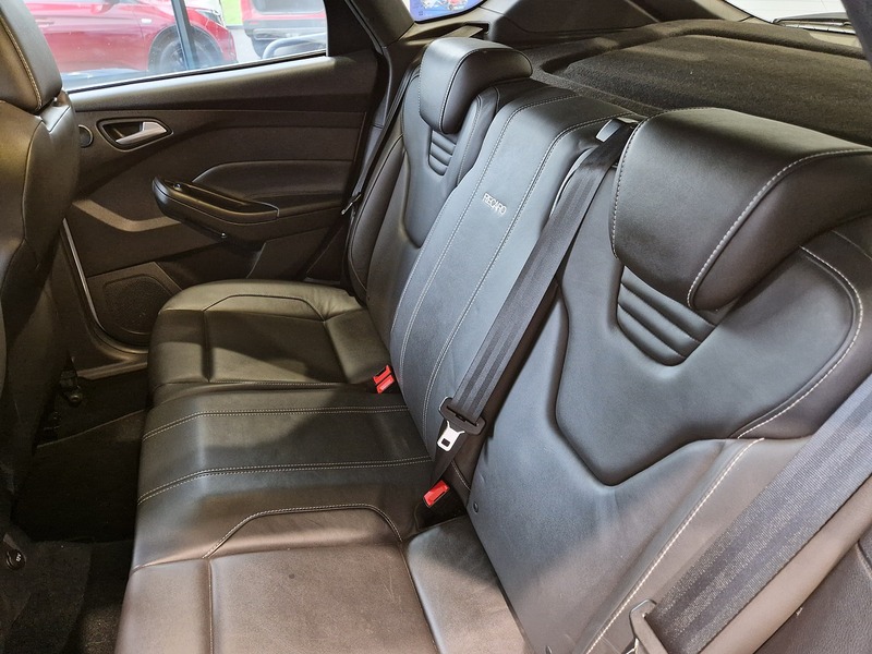 Ford Focus T EcoBoost ST-3 - U11750