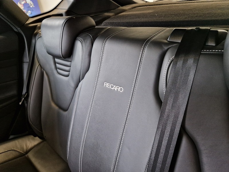 Ford Focus T EcoBoost ST-3 - U11750