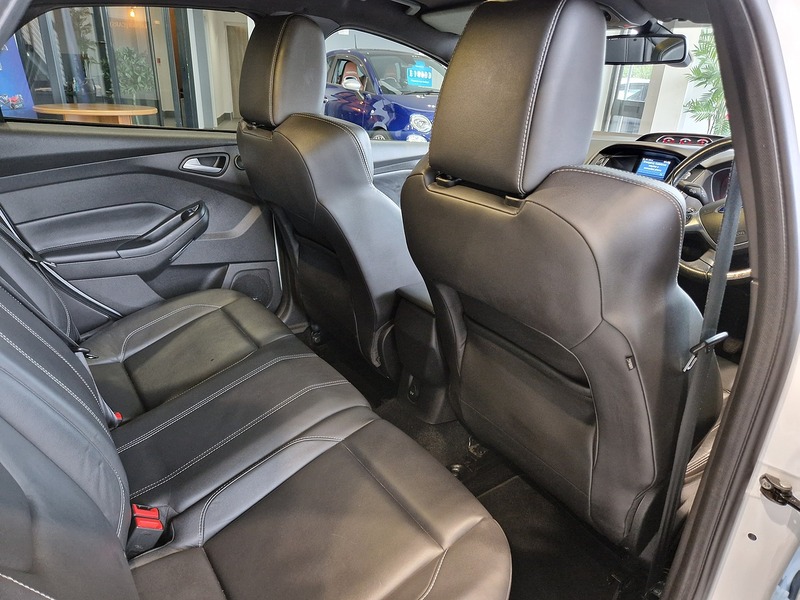 Ford Focus T EcoBoost ST-3 - U11750