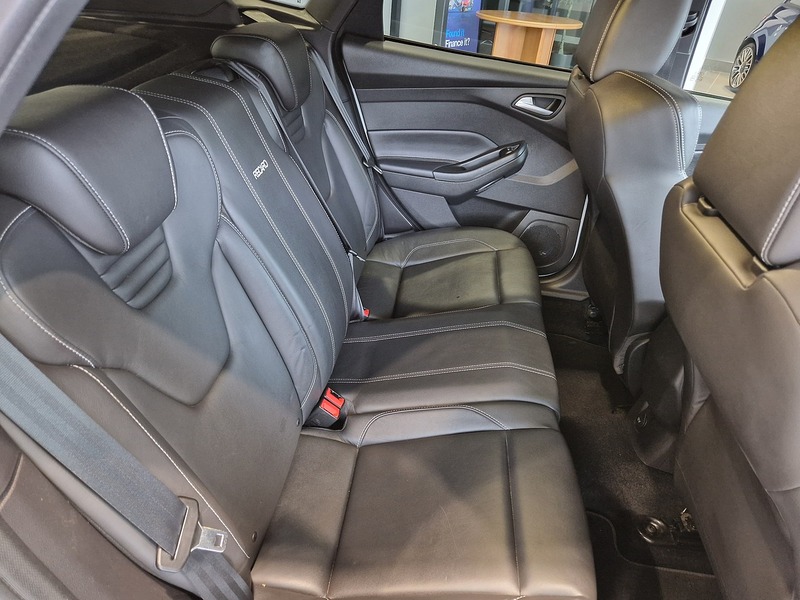 Ford Focus T EcoBoost ST-3 - U11750