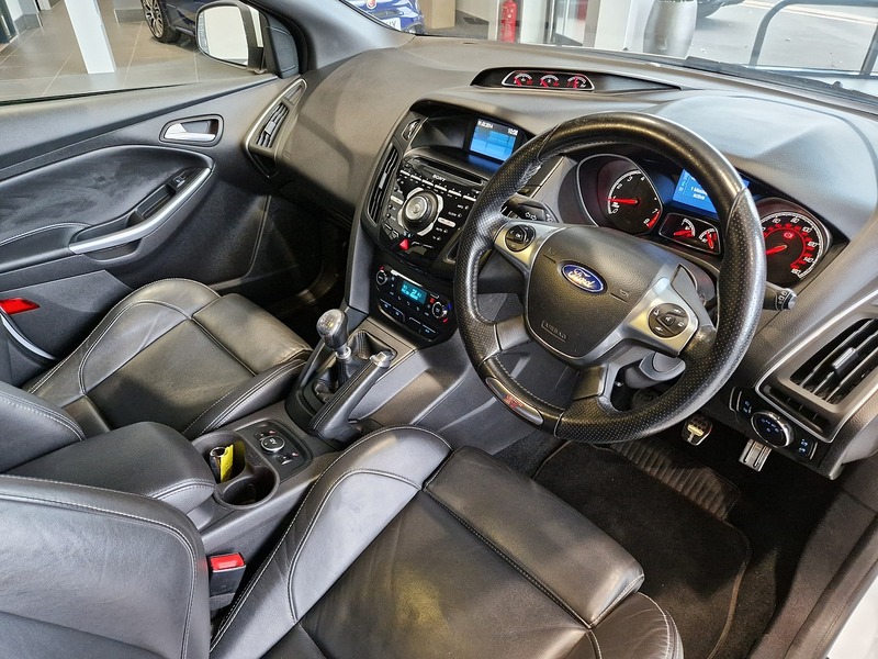 Ford Focus T EcoBoost ST-3 - U11750