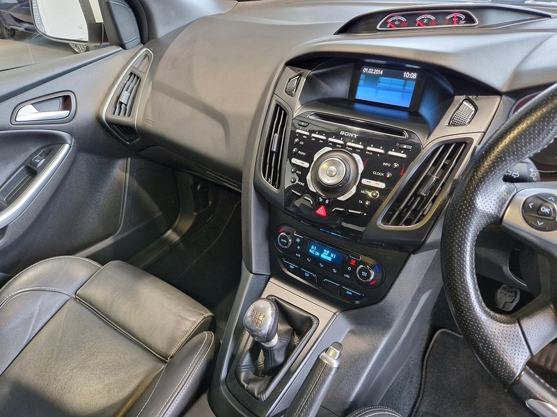 Ford Focus T EcoBoost ST-3 - U11750
