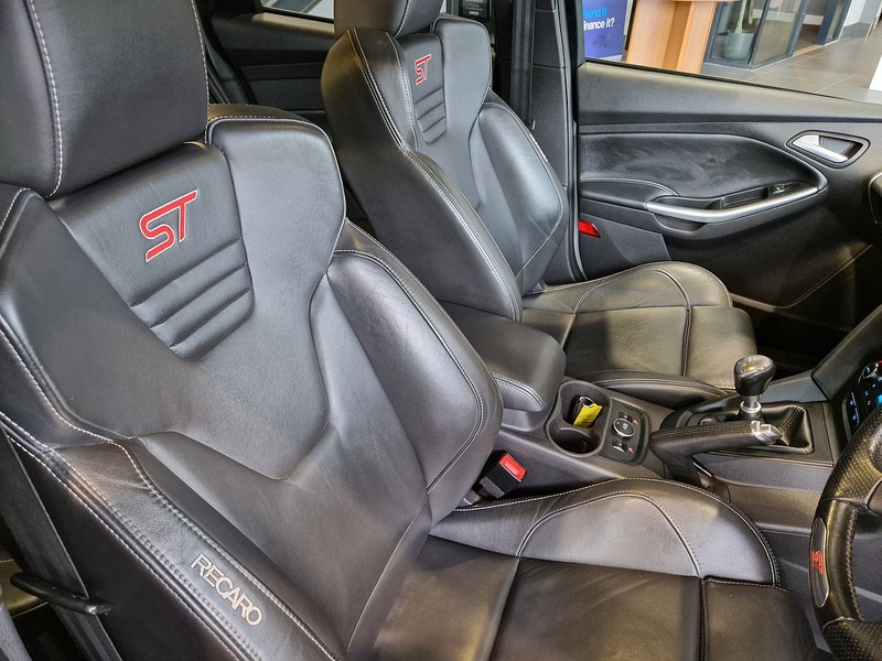Ford Focus T EcoBoost ST-3 - U11750