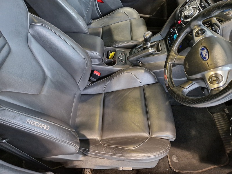 Ford Focus T EcoBoost ST-3 - U11750