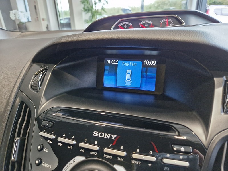 Ford Focus T EcoBoost ST-3 - U11750