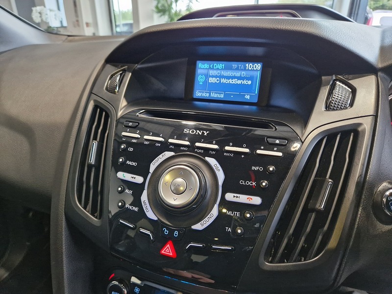 Ford Focus T EcoBoost ST-3 - U11750