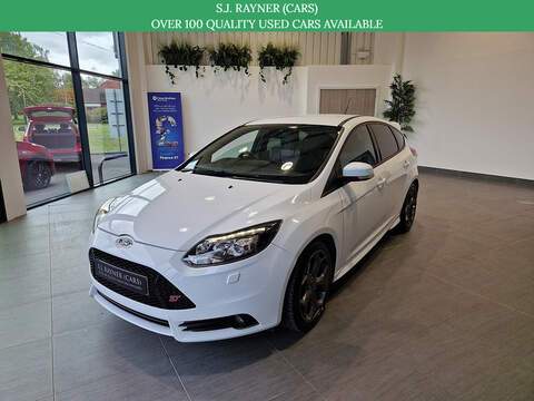 Ford Focus 2.0 dCi Blue 30 Advance Panel Van 5dr Diesel Manual LWB Euro 6 (s/s) (130 ps)