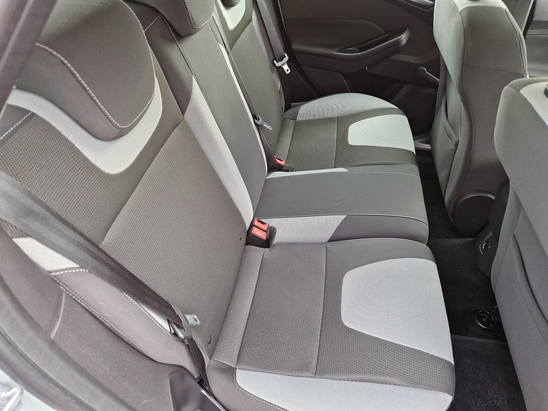 Ford Focus Zetec - U11751