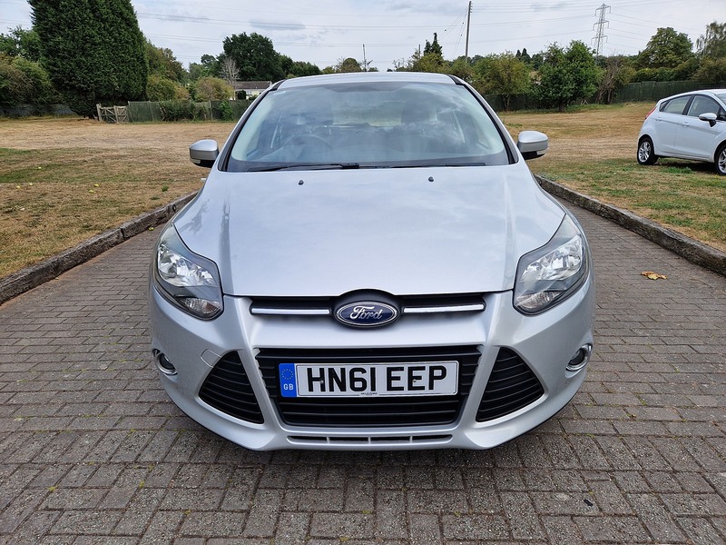 Ford Focus Zetec - U11751