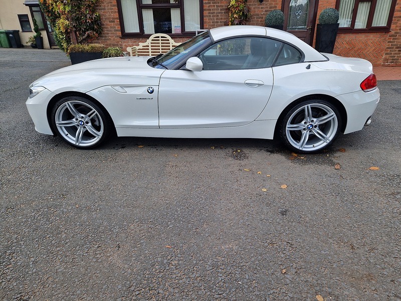 BMW Z4 20i M Sport - U11753