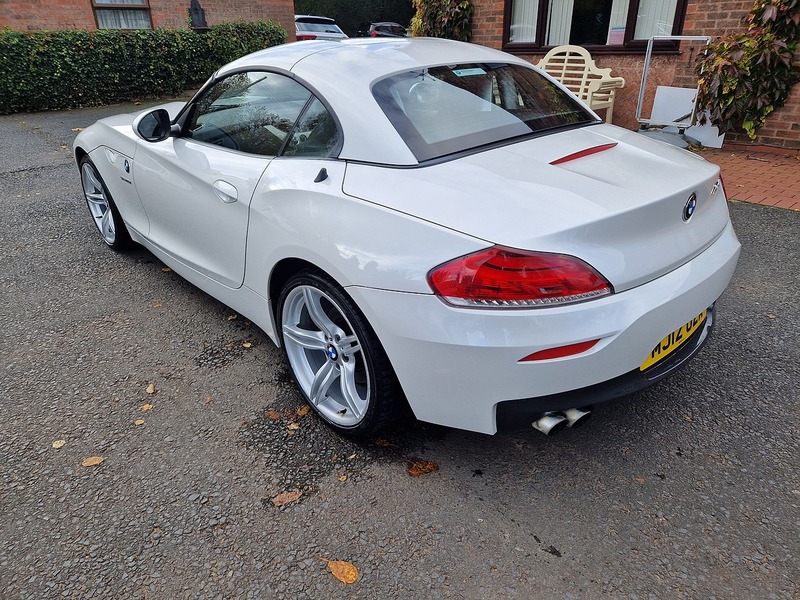 BMW Z4 20i M Sport - U11753