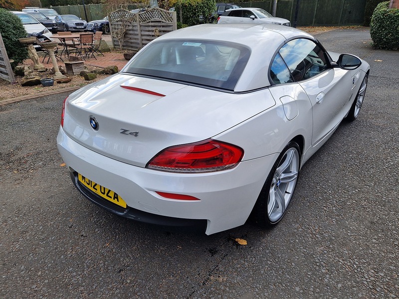BMW Z4 20i M Sport - U11753