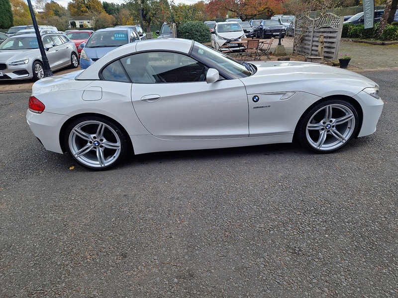BMW Z4 20i M Sport - U11753