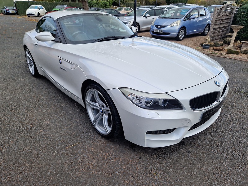 BMW Z4 20i M Sport - U11753