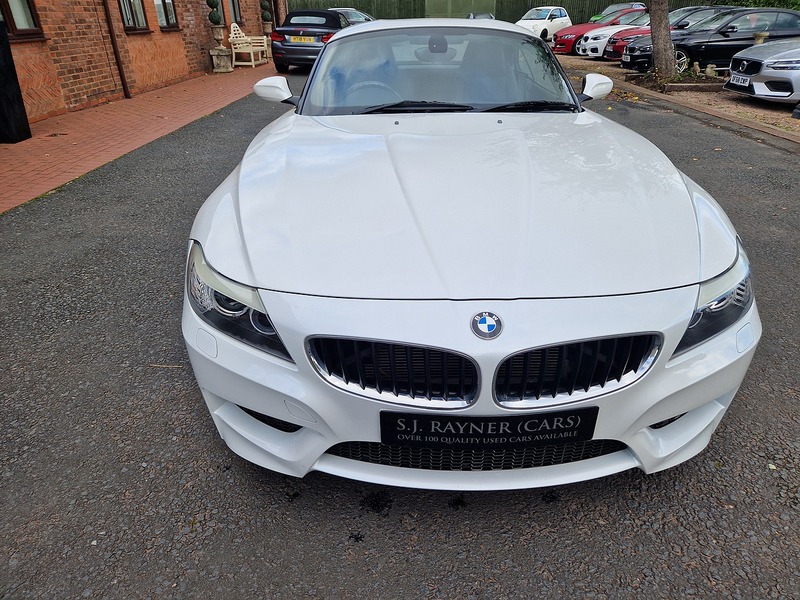 BMW Z4 20i M Sport - U11753