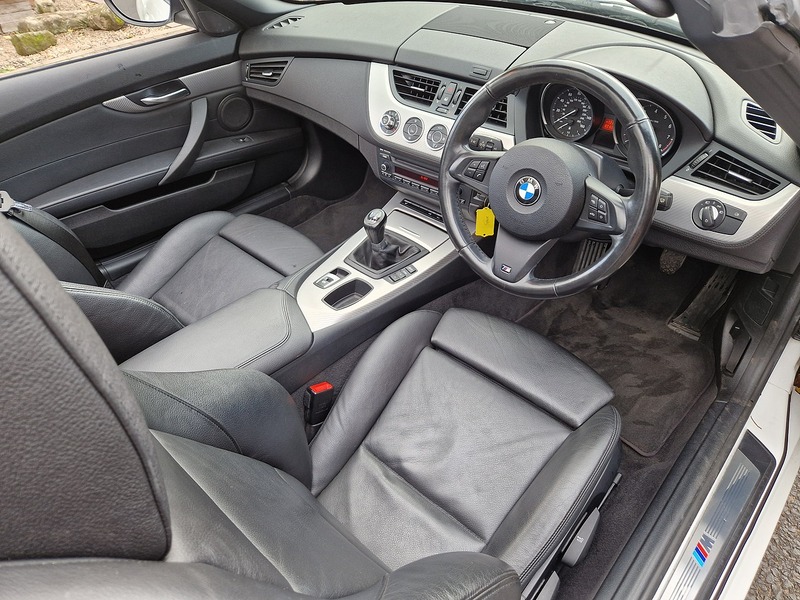 BMW Z4 20i M Sport - U11753