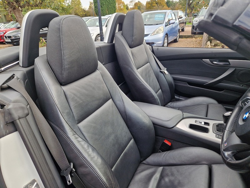 BMW Z4 20i M Sport - U11753