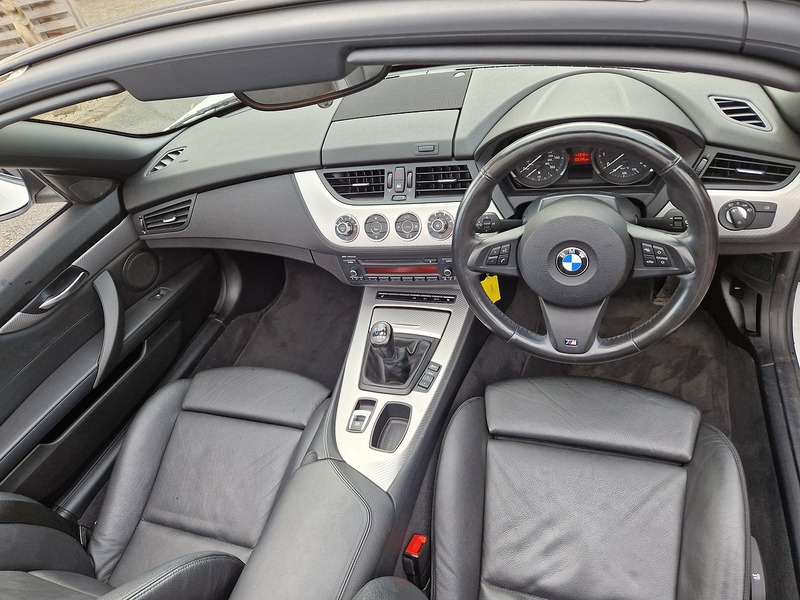 BMW Z4 20i M Sport - U11753