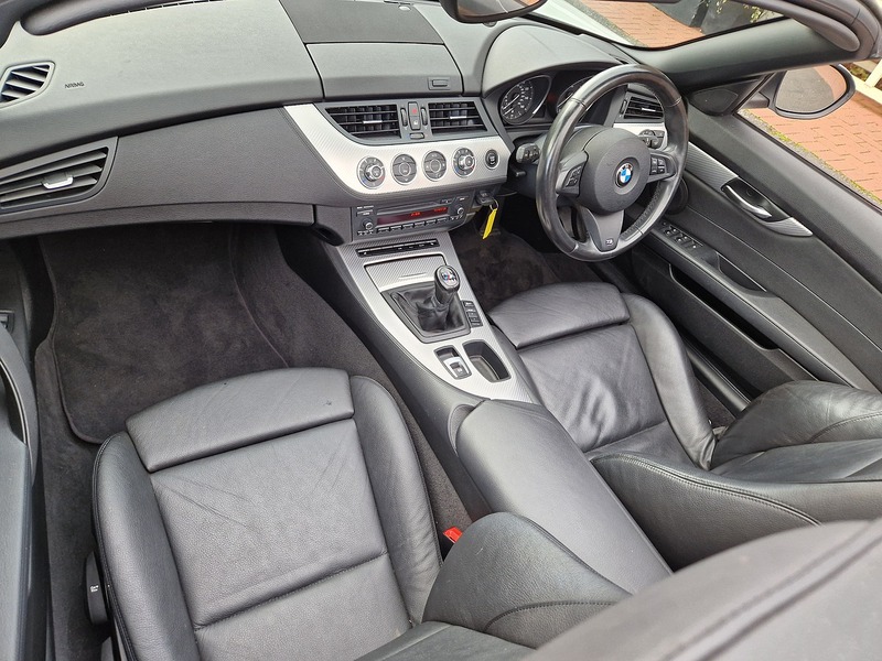 BMW Z4 20i M Sport - U11753