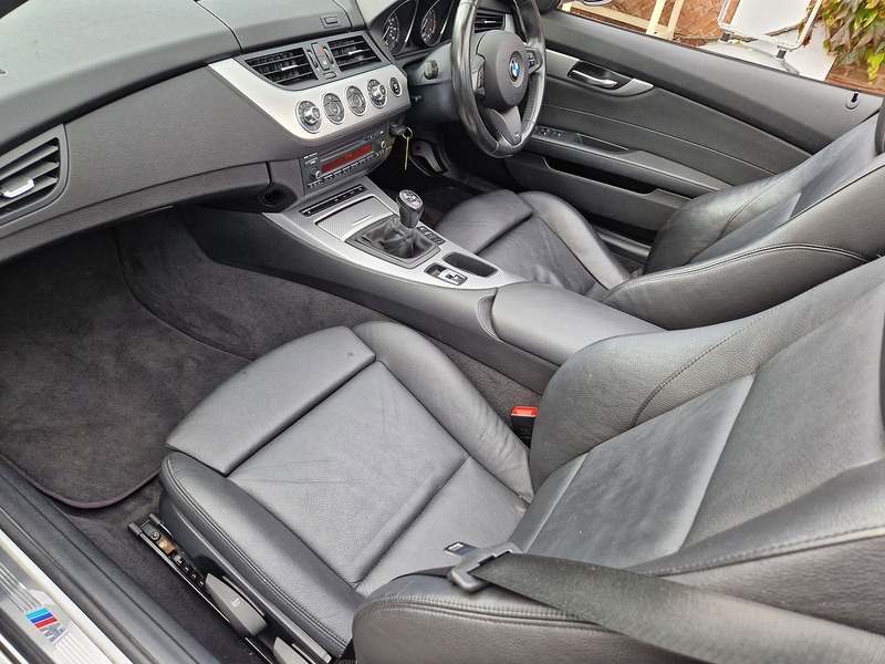 BMW Z4 20i M Sport - U11753