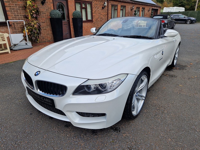 BMW Z4 20i M Sport - U11753