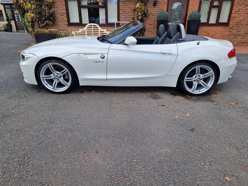 BMW Z4 20i M Sport - U11753