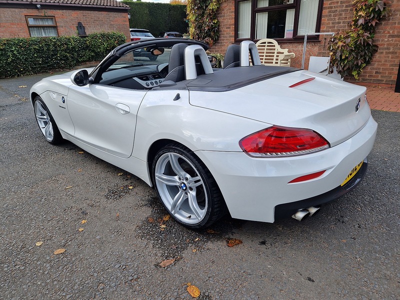 BMW Z4 20i M Sport - U11753