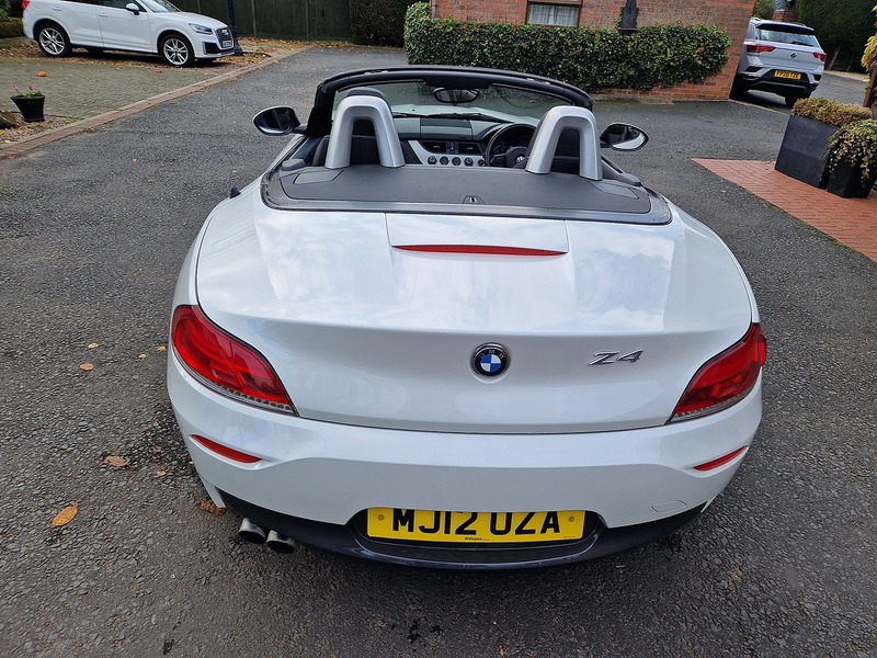 BMW Z4 20i M Sport - U11753