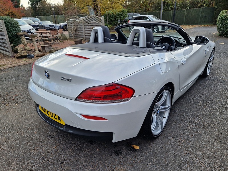 BMW Z4 20i M Sport - U11753