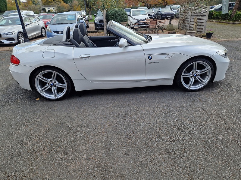 BMW Z4 20i M Sport - U11753