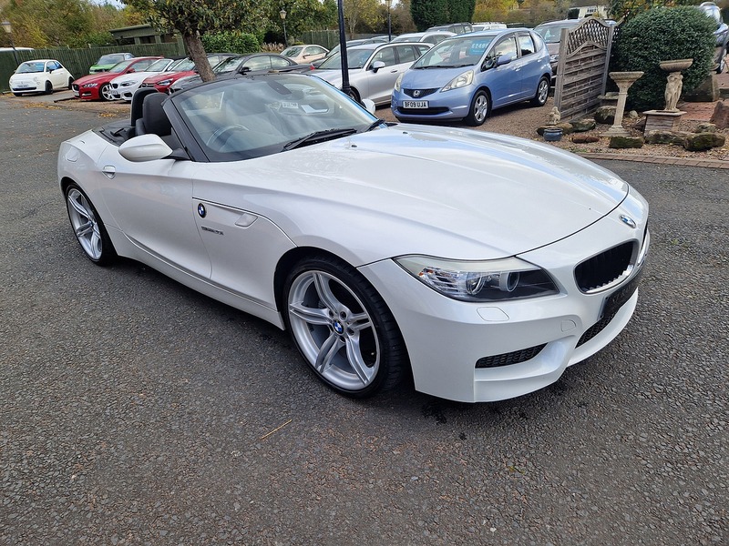 BMW Z4 20i M Sport - U11753