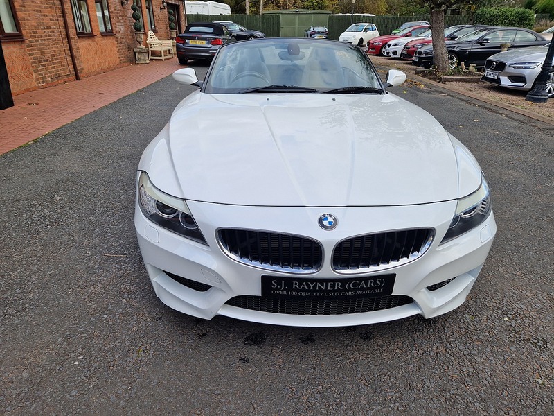 BMW Z4 20i M Sport - U11753