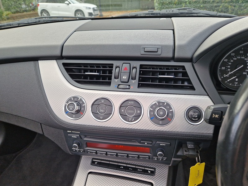 BMW Z4 20i M Sport - U11753