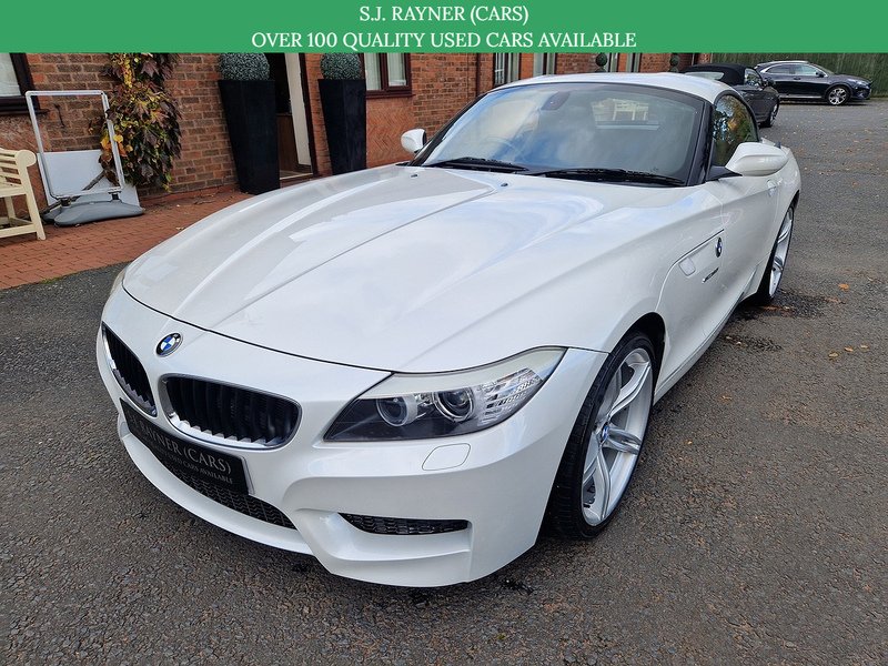 BMW Z4 20i M Sport - U11753