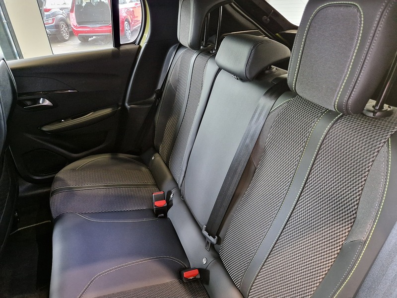 Peugeot 208 PureTech MHEV GT - U11755