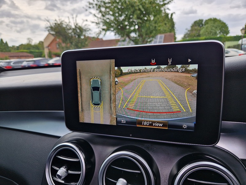 Mercedes-Benz GLC GLC250d AMG Line - U11756