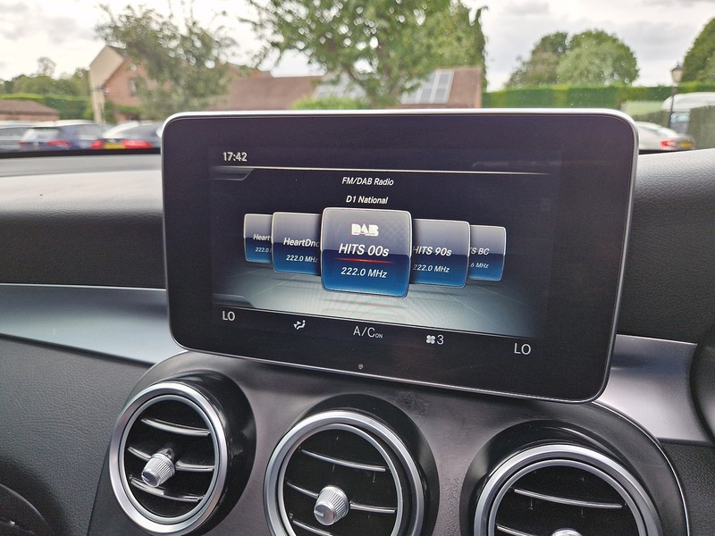 Mercedes-Benz GLC GLC250d AMG Line - U11756