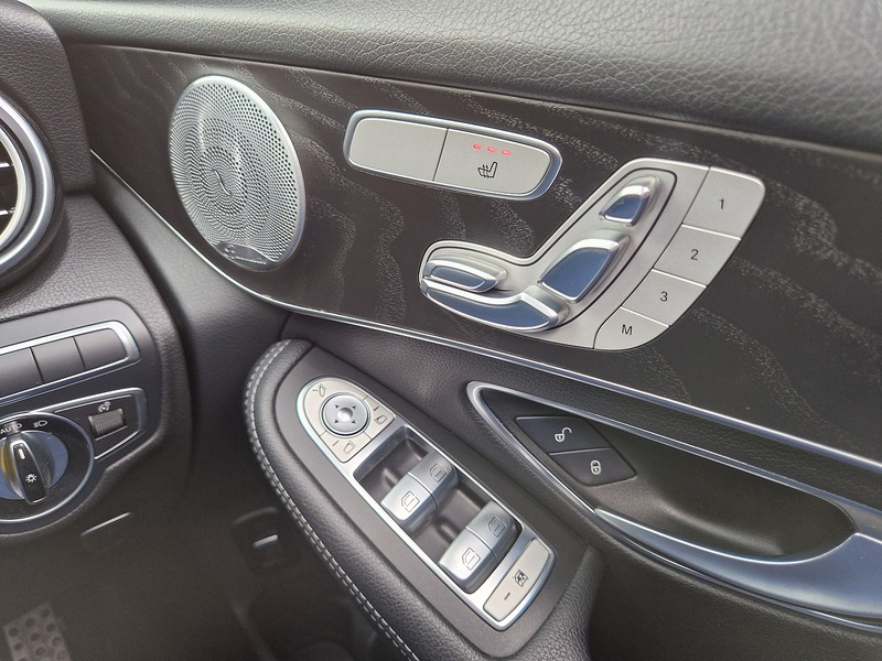 Mercedes-Benz GLC GLC250d AMG Line - U11756