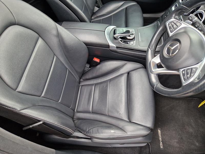 Mercedes-Benz GLC GLC250d AMG Line - U11756