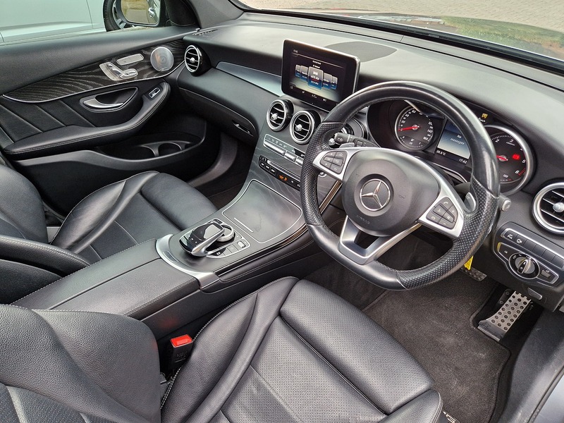Mercedes-Benz GLC GLC250d AMG Line - U11756