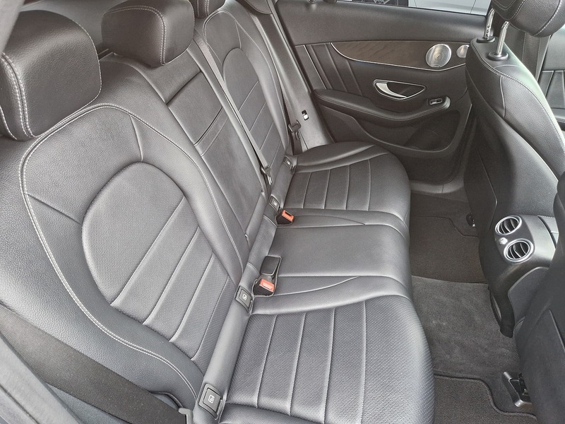 Mercedes-Benz GLC GLC250d AMG Line - U11756