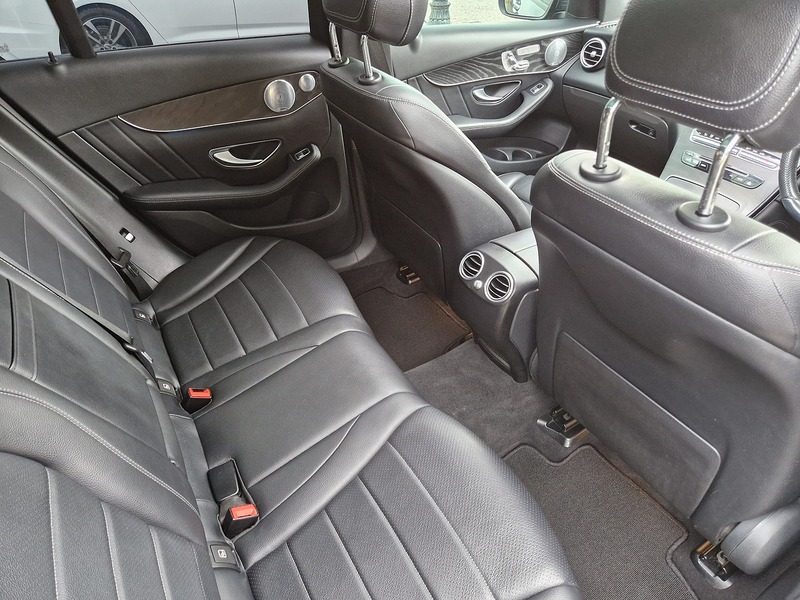 Mercedes-Benz GLC GLC250d AMG Line - U11756