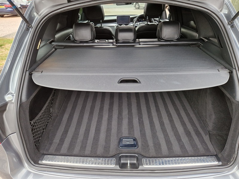 Mercedes-Benz GLC GLC250d AMG Line - U11756