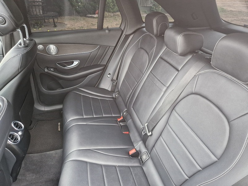 Mercedes-Benz GLC GLC250d AMG Line - U11756