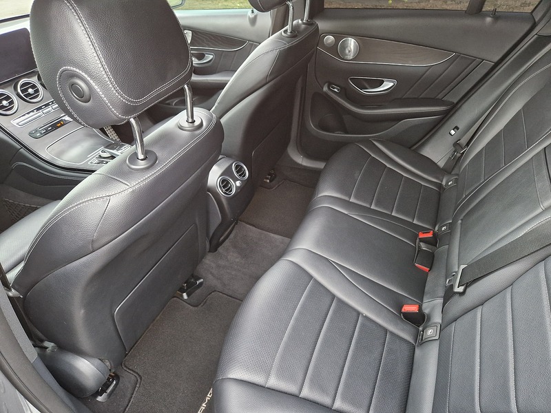 Mercedes-Benz GLC GLC250d AMG Line - U11756