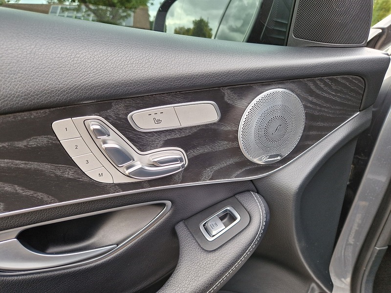 Mercedes-Benz GLC GLC250d AMG Line - U11756