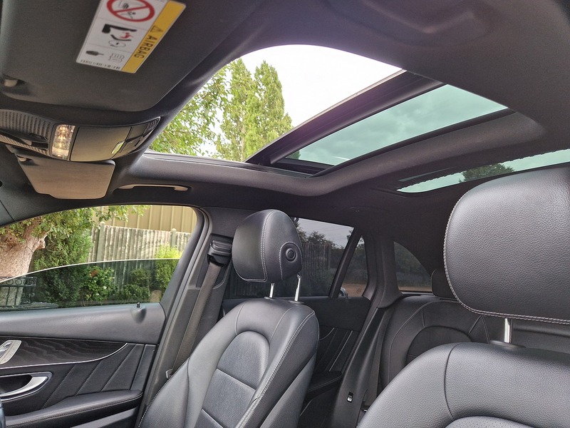 Mercedes-Benz GLC GLC250d AMG Line - U11756