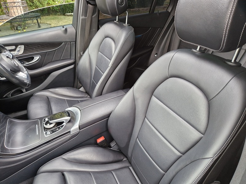 Mercedes-Benz GLC GLC250d AMG Line - U11756