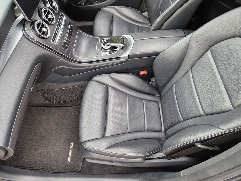 Mercedes-Benz GLC GLC250d AMG Line - U11756