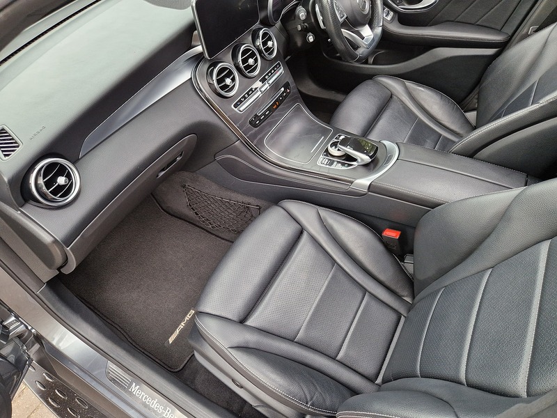 Mercedes-Benz GLC GLC250d AMG Line - U11756